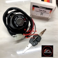 Key switch Single honda C70 4/8 /Yamaha Rxz /Tzm （single）