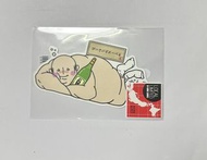 日本 Local Limited B-Side Label 貼紙