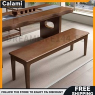 DJY Long Bench Solid Wood Bench Dining Room Bench Home Dining Bench Shoe Changing Bench Large Wooden
