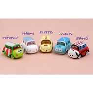 Tomica Takara Tomy Toys Sanrio Hello Kitty Diecast Car Model Puding Dog Alloy Car Model Kids Toy