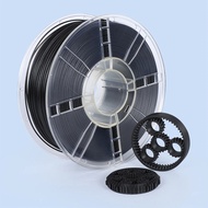 Carbon Fiber Pla Petg 3d Printer Filament 1.75mm 1kg (2.2lbs) Petg-cf Pla-cf High Strength 3d Printi