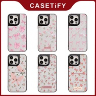 Shining Mirror Flowers bow Phone case for Samsung Galaxy A20 A30 A22 A23 F23 A24 A25 A31 A32 A34 A35