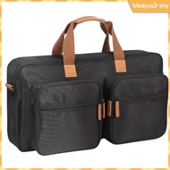 [BlesiyaedMY] Controller Bag Large Capacity Controller Travel Case Multiple-Pocket Organizer
