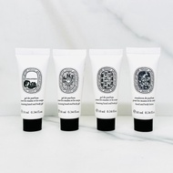 Travel Toilet Essential Sample Set DIPTYQUE Body Lotion/Cleansing Lotion 10ML (Greek Fig/Juemeng/Sen