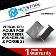 TECWARE VERTICAL GPU MOUNT PCIE GEN3.0 RISER (FOR NEXUS AIR & FORGE S) - TWAC-VTGPUG3