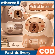 ETH Capybara Pencil Sharpener TH