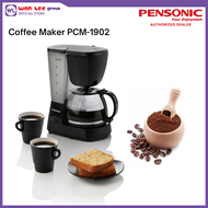 Pensonic Coffee Maker PCM-1902，PCM1902，mesin kopi，咖啡机 WAH LEE STORE