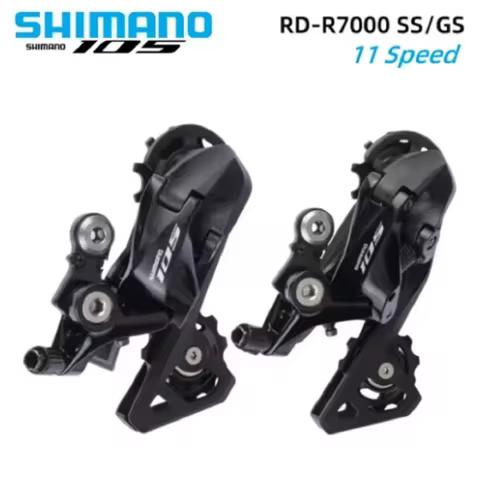 SHIMANO 105 R7000 ULTEGRA R8000 11 Speed Rear Derailleur for Road Bike R7000 R8000 SS GS Road Bicycl