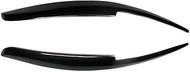 Car Eyelid Eyebrows Headlights Cover, for BMW 1 Series E81 E82 E87 E88 2005-2010 Headlight Sticker