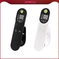 [Lohobby] 110 Lbs Luggage Scale Digital Hanging Baggage Scale Multipurpose Easy Use for Travelers Ha