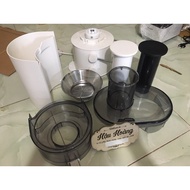 Panasonic MJ-CB100 MJ-CB600 MJ-CB800 juicer accessories