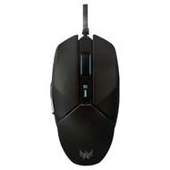 acer 宏碁 PREDATOR 有線電競滑鼠 59g CESTUS 325 黑色