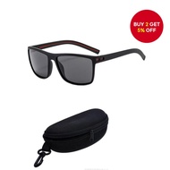 Sunglasses for Men Polarized UV400 Protection Dark Tinted Lens