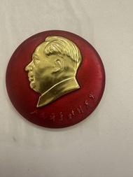 毛澤東徽章