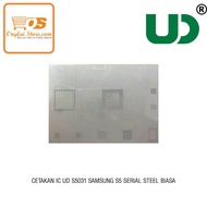 TOOL'S IC MOLD UD S5031 SAMSUNG S5 REGULAR STEEL SERIAL-72832