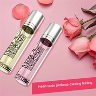 Minyak Badan Feromon Untuk Wanita 10ml Minyak Wangi Roll-On Menarik Lelaki Minyak Esensial Pesta Mem