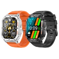 K61PRO Smart Watch Music Weather 7cm Heart Rate Blood Pressure Blood Oxygen Watch