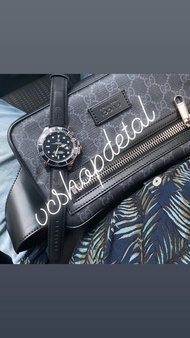 Rolex Submariner Strap Kulit