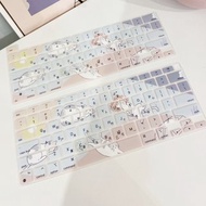 像貓一樣的慵懶MACBOOK鍵盤膜