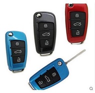 AD/For A1 A3 Q3 Audi key Audi key bag special key shell Audi folding key sets of protection shell