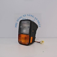 Toyota forklift headlight left 12V 56550-23321-71 model 7FD10~30, 7FG10~30, 8FD10~ 30, 8FG10~30