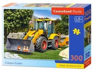 【恆泰】Castorland 波蘭進口兒童拼圖300片卡通動漫 030064益智玩具