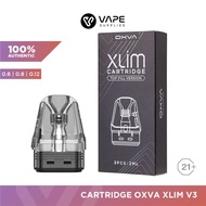Cartridge Oxva Xlim V3 - Oxva Xlim Pro Replacement Cartridge HRST