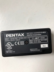 Pentax 電池充電器 battery charger