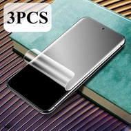 alcatel3 V3Pro V3Ultra V3Classic 3Pcs 800D Matte Frosted Soft Hydrogel Film For alcatel V3 Pro Ultra