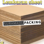 CARDBOARD SHEET 12x17 cm / 17x12 cm Plain SHEET Cardboard Cardboard/ Plain SHEET cardboard corrugate