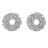 Mop Cloth Compatible for Airbot X40 Ultra / X40 Master Robot Vacuum Cleaner Parts Accessories