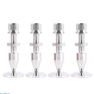 beste HiFi  Speaker Amplifier Speaker Spikes Stand Pad Steel Speaker Accessories Isolation Feet Cone