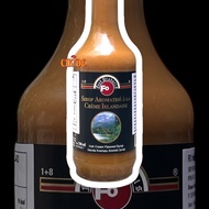 FO Syrup Sauce Irish Cream Premium Repacking 100ml - Aroma similar to Baileys