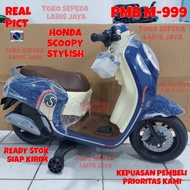 New! Motor Aki Anak Honda Scoopy Pmb M999, Motoran Aki Anak Scoopy