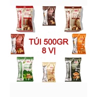 Compilation of 13 SBT Dry Food Flavors Provides Quick, healthy Energy