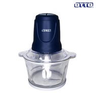 OTTO Electric Chopper Model CP-390B 1.8 Liters 4-Blade Glass Jar