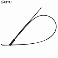 สายปล่อยกระโปรงหน้ารถคุณภาพสำหรับรถยนต์F80 M3สำหรับ F31 F30สำหรับ F32 F33