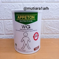 APPETON WEIGHT GAIN ADULT 450 GR CHOCOLATE