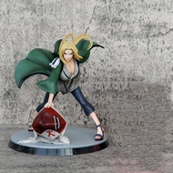 Cute Anime Tsunade Kizuna Relation Battle Ver. PVC Action Figure Statue Collection Model Kids