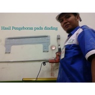 MATA Hole Saw Drill Bit Concrete Hole Saw Cutter Drill Bit Hole Saw 60mm Diameter