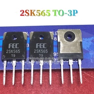 2pcs 2SK565 TO-3P K565 TO3P 9.6A/500V N-Channel MOSFET Transistor New