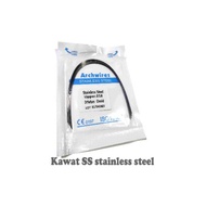Stainless steel SS WIRE 018 Per pack of 10 pcs