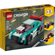 Lego Creator 3in1 31212 Street Racer Children's Toys / Car Toys