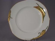 麥森 Meissen Cake Plate 麥森蛋糕盤