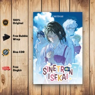 Akad - Novel Sinetron Isekai By Chotimah