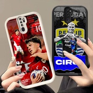 HW-23 Ole Romeny Indonesian national team photo Shockproof Silicone Casing for OPPO Reno A9 8T 2Z A5