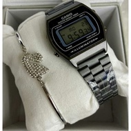 Casio B640 Ladies Digital Watch