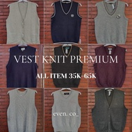 PREMIUM KNIT VEST ALL ITEMS 35-65K 6