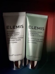 Elemis Dynamic Resurfacing & Pro-Collagen Cleansers 洗面膏
