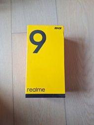 100%  未開封  realme  9  5G  水貨